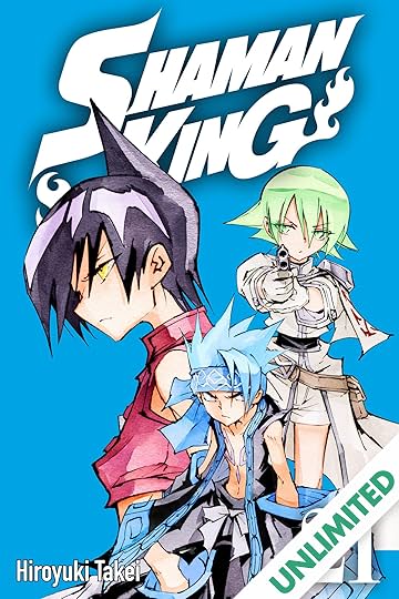 Shaman King (comiXology Originals) Vol. 21